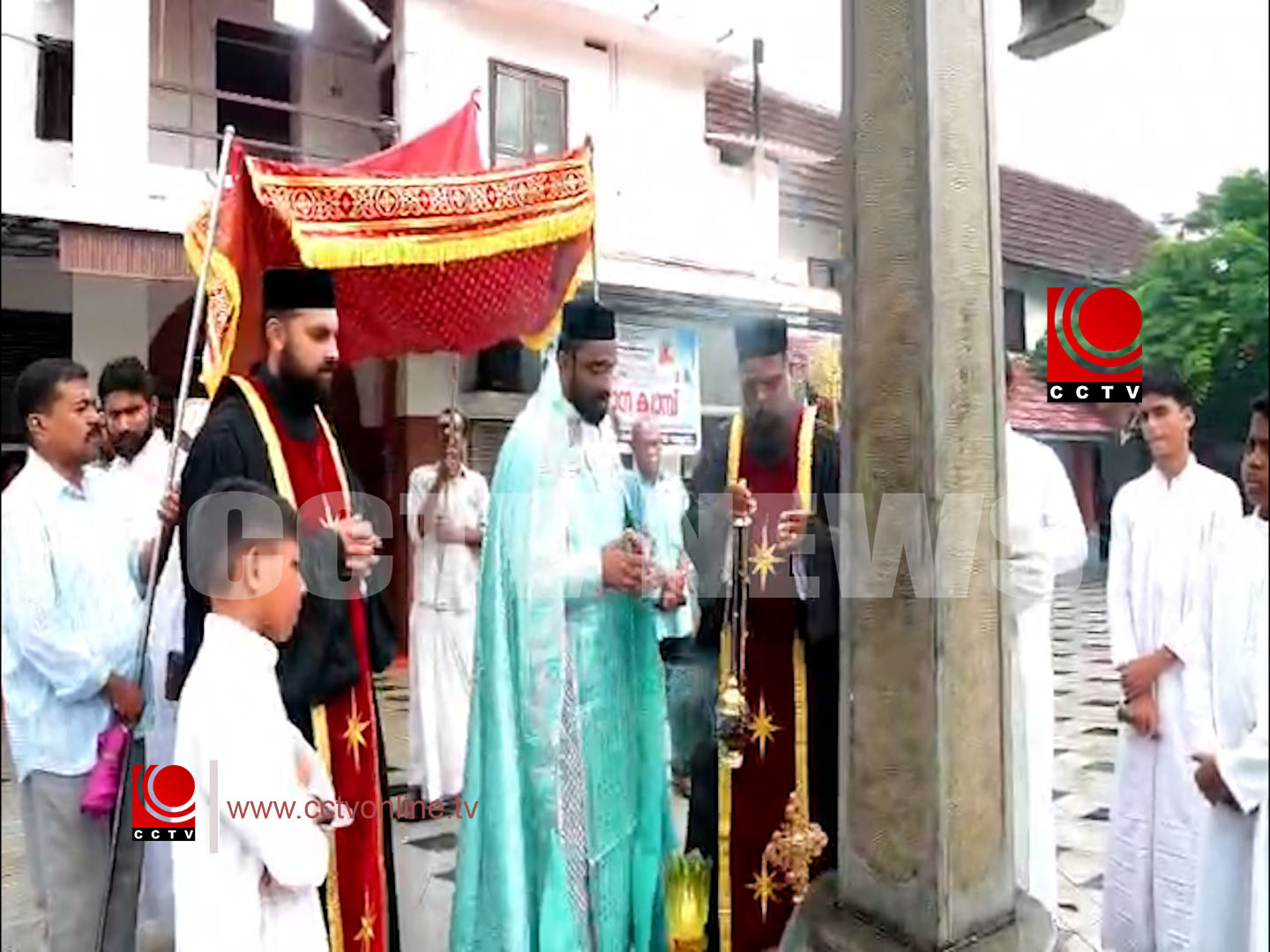 ദുക്റോനോ പെരുന്നാള് ആഘോഷിച്ചു