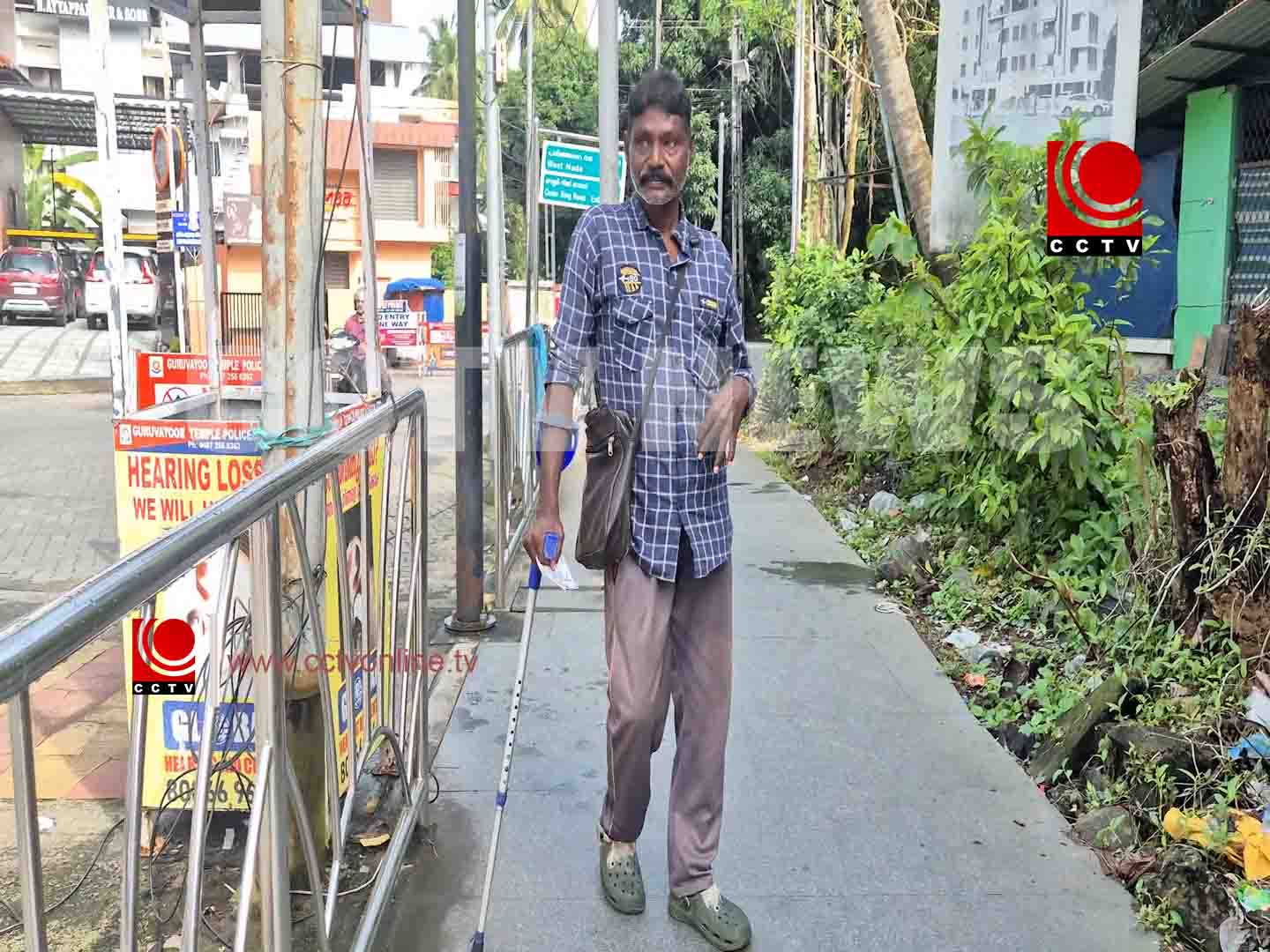 ലോട്ടറി വില്പനക്കാരനെ കബളിപ്പിച്ച് ടികറ്റ് കവര്ച്ച ; മോഷ്ടാവിനെ കണ്ടെത്താനായില്ല