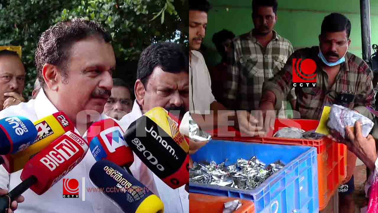 ‘അന്നം മുടക്കിയതല്ല’ ; പൊതിച്ചോറ് വിവാദത്തില് പ്രതികരണവുമായി ആരോഗ്യമന്ത്രി കെ മുരളീധരന്