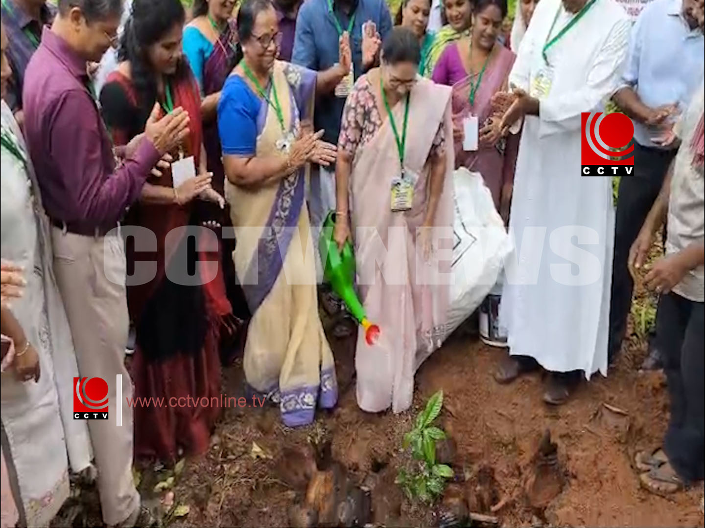 കുളവെട്ടി തൈ നടീലും, ജീവജീനിയസ് പുരസ്കാര സമര്പ്പണവും നടന്നു
