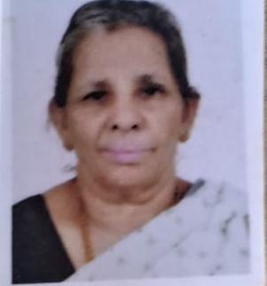 MARY OBIT