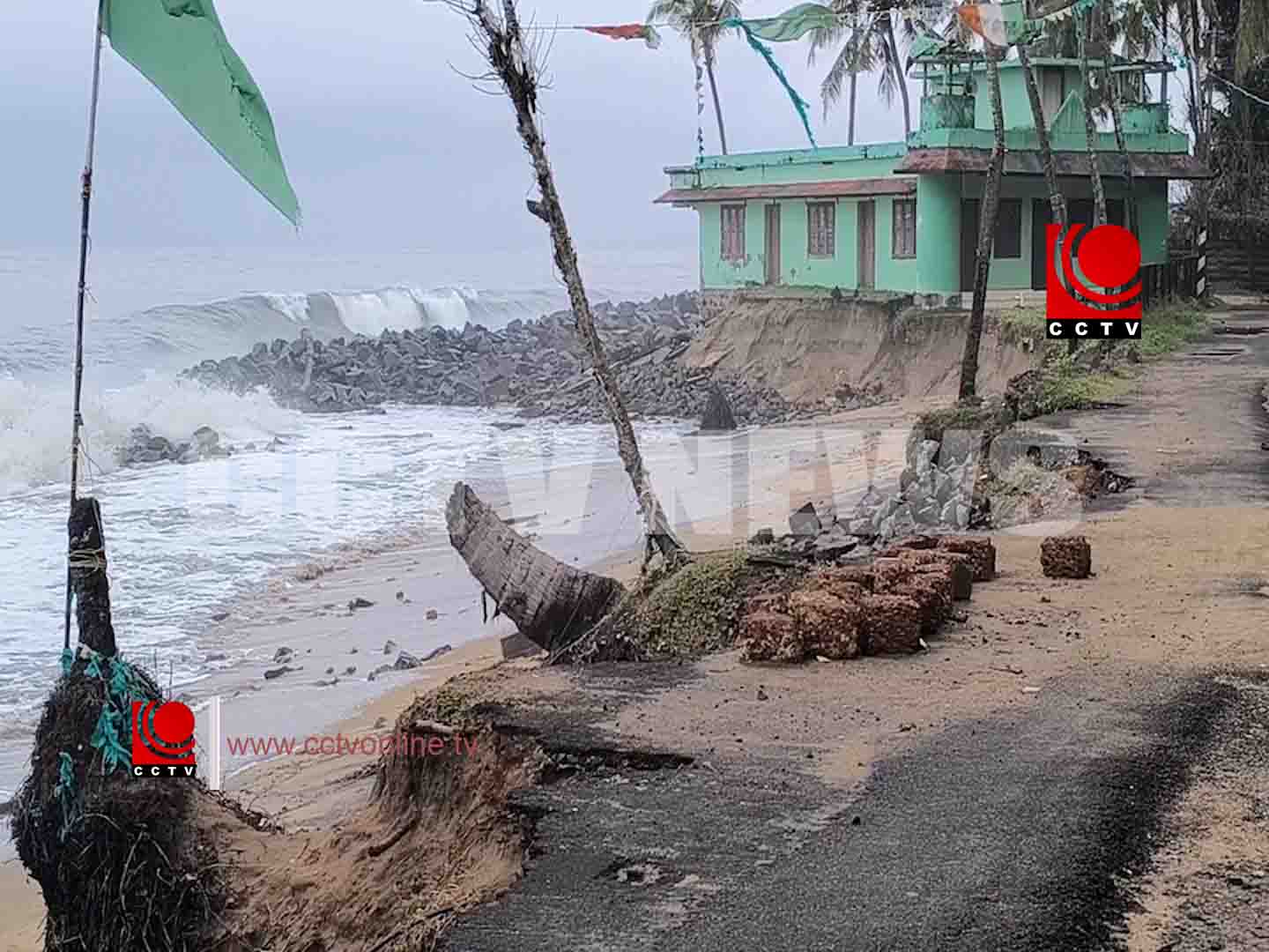 PNKLM പാലപ്പെട്ടിയിൽ ശക്തമായ