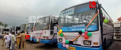 പ്രിയദര്ശിനി പദ്ധതി ; സ്വകാര്യ ബസ് മേഖലക്ക് ഒരു മാസത്തിനിടെ 65 കോടി രൂപയുടെ നഷ്ട്ടം