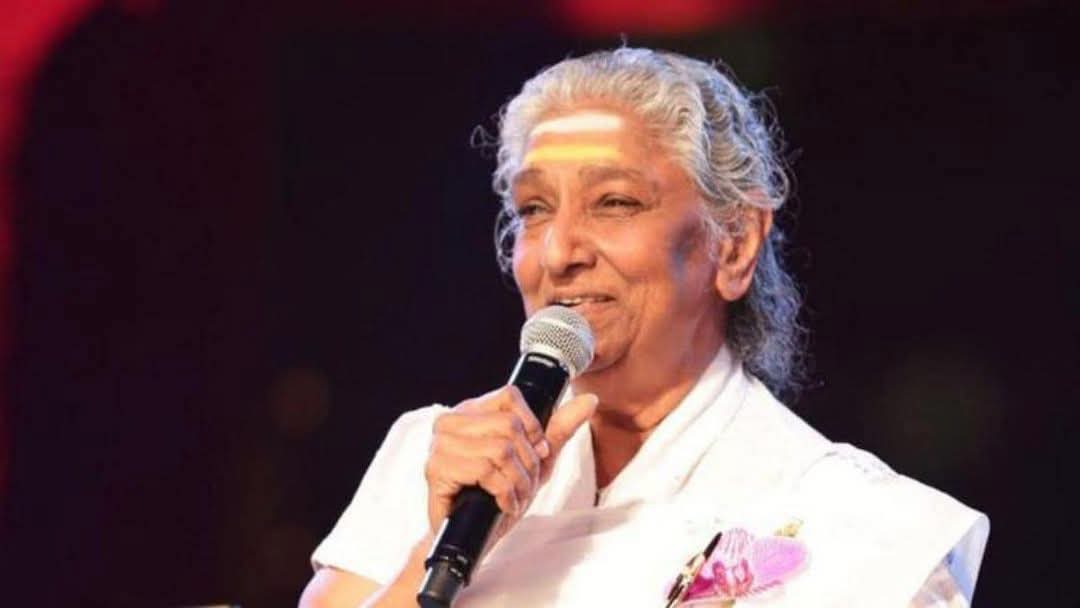 വിഖ്യാത ഗായിക എസ്. ജാനകി വിടവാങ്ങി, നിലച്ചത് പതിറ്റാണ്ടുകളുടെ ശബ്ദം