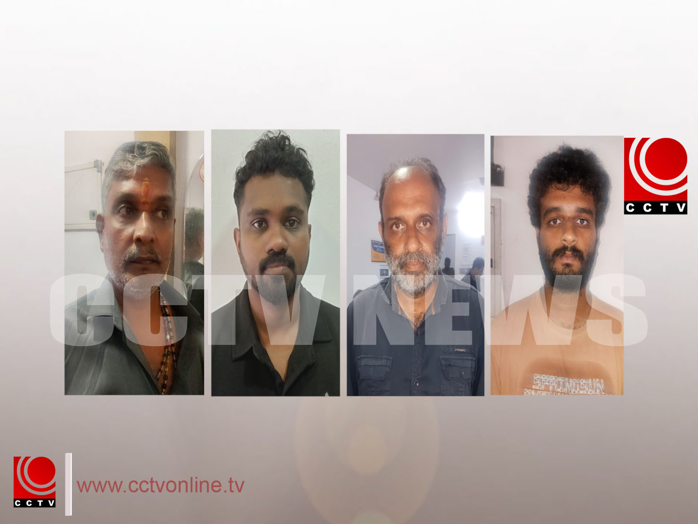 9 ലക്ഷത്തിലധികം രൂപ തട്ടിപ്പ് ; പ്രധാന പ്രതികളെ പിടികൂടി