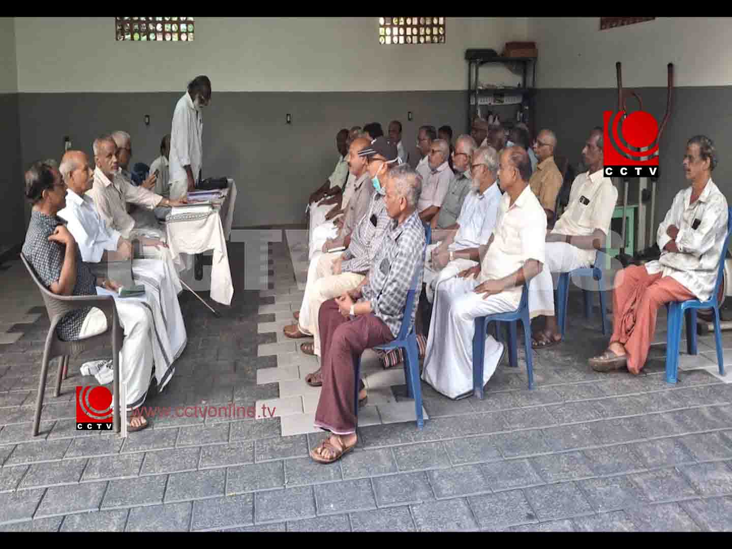 സീനിയര് സിറ്റിസണ്സ് ഫ്രണ്ട്സ് അസോസിയേഷന് ചാലിശ്ശേരി യൂണിറ്റ് സമ്മേളനം സംഘടിപ്പിച്ചു