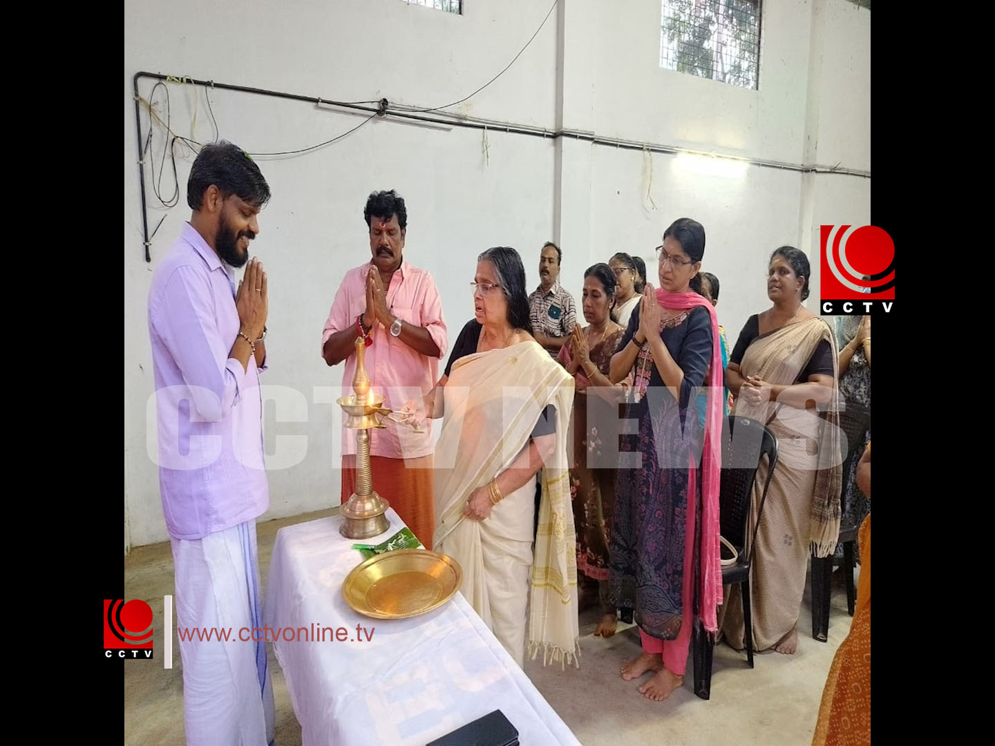 രാമായണ മാസാചരണത്തിന് തുടക്കമായി