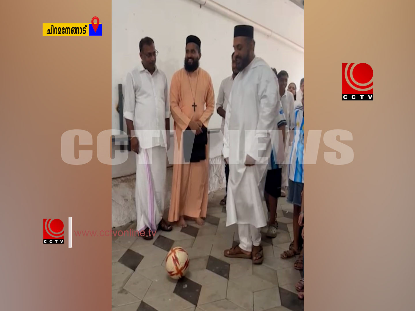 ലഹരിക്കെതിരെ ഷൂട്ടൗട്ട് സംഘടിപ്പിച്ചു