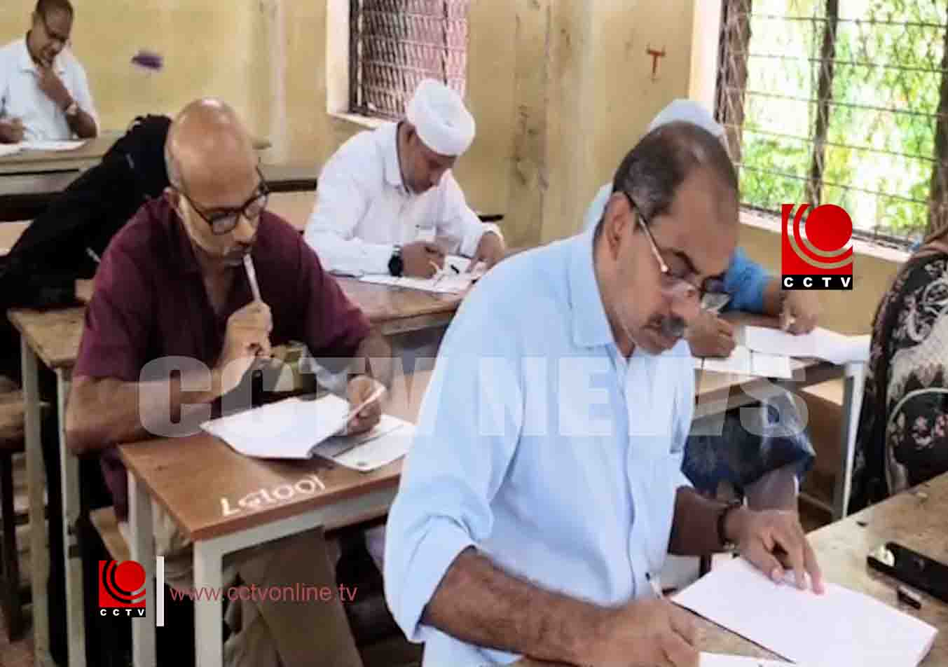 കെ.ടെറ്റ് പരീക്ഷയ്ക്ക് മുന്നോടിയായി മാതൃക പരീക്ഷ നടത്തി തൃശ്ശൂര് അറബിക് ടീച്ചേഴ്സ് ഫെഡറേഷന്