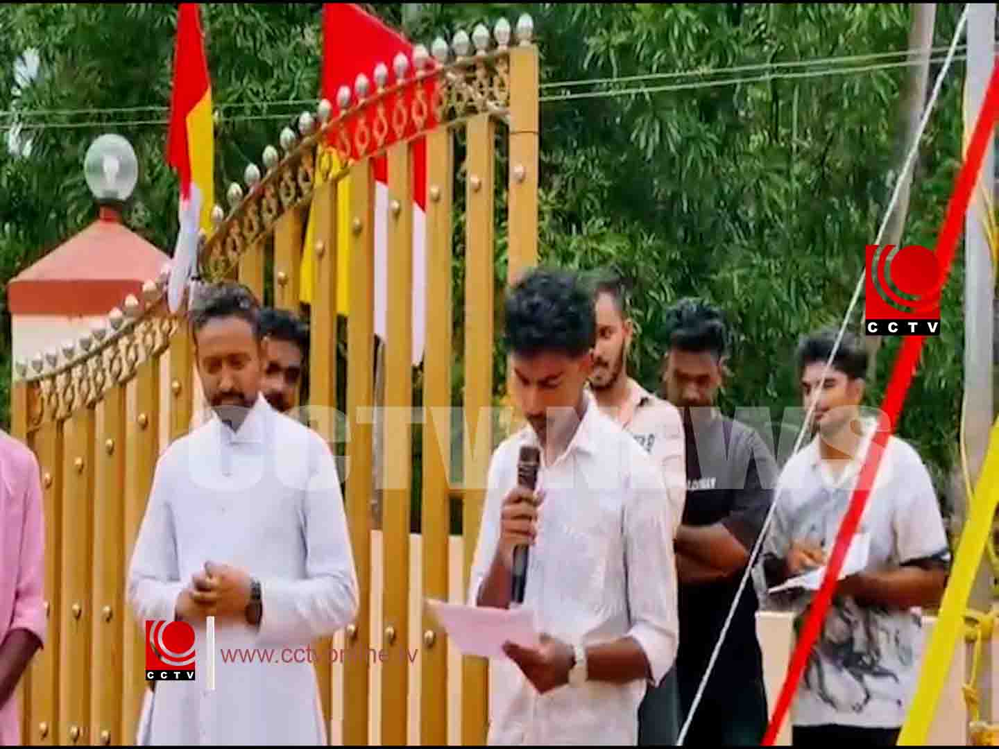 കെ.സി.വൈ.എം മറ്റം ഫൊറോന സമിതിയുടെ നേതൃത്വത്തില് പതാക ദിനാചരണം സംഘടിപ്പിച്ചു