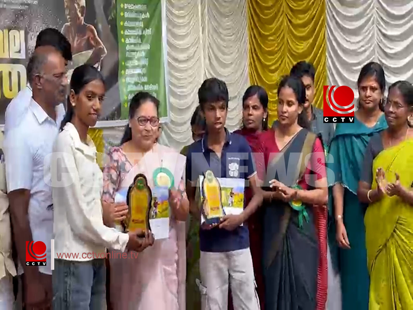 ജനപങ്കാളിത്തം കൊണ്ട് ശ്രദ്ധേയമായ ഞാറ്റുവേല ചന്ത സമാപിച്ചു