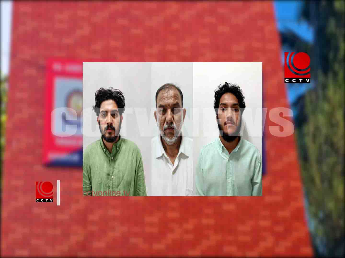 മാലിന്യം നിക്ഷേപിച്ചത് ചോദ്യം ചെയ്ത യുവാവിനെ മര്ദ്ദിച്ച കേസ്; പ്രതികളായ പിതാവും മക്കളും കീഴടങ്ങി