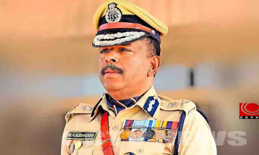 ആലപ്പുഴ ‘രക്ഷാപ്രവര്ത്തന’ കേസ്; എം.ആര്. അജിത് കുമാറിന് സസ്പെന്ഷന്