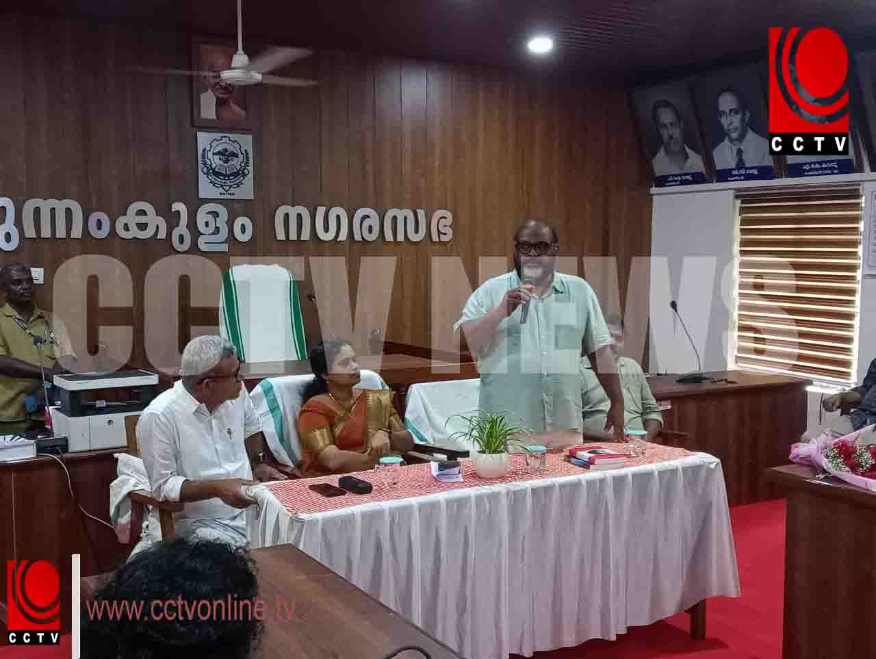 കുന്നംകുളം കേന്ദ്രീകരിച്ച് ആര്ടിഒ ഓഫീസ് തുടങ്ങുമെന്ന് ഗതാഗത മന്ത്രി സിപി ജോണ്