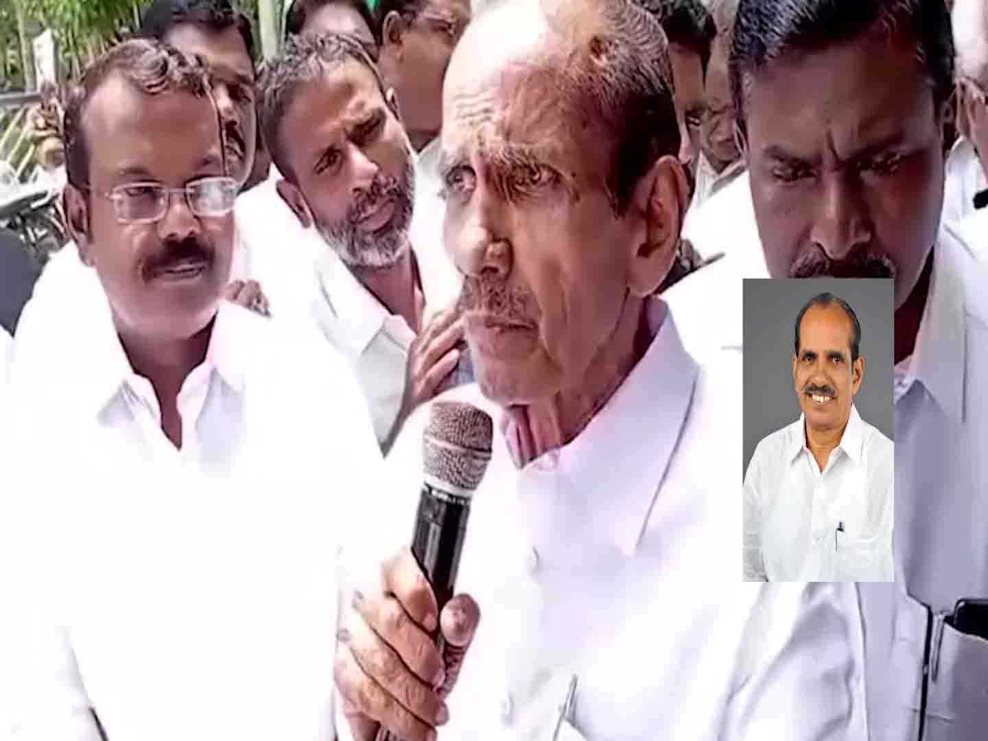 മുതിര്ന്ന കോണ്ഗ്രസ് നേതാവും മുന് എം.എല്.എയുമായ പി.എ മാധവന് (80) അന്തരിച്ചു