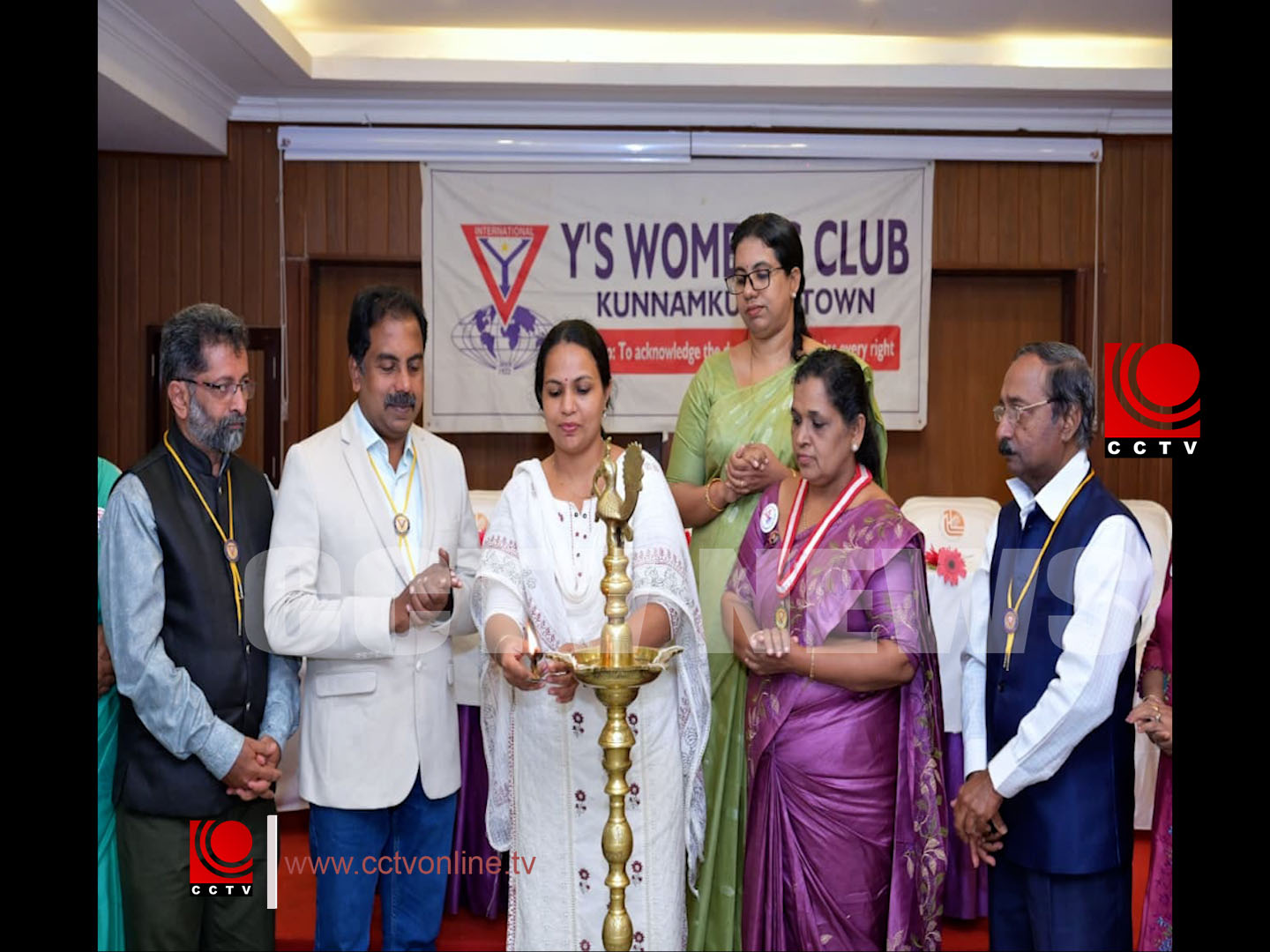 വൈസ് വുമണ്സ് ക്ലബ്ബ് കുന്നംകുളം ടൗണിന്റെ പുതിയ ഭാരവാഹികള് ചുമതലേറ്റു