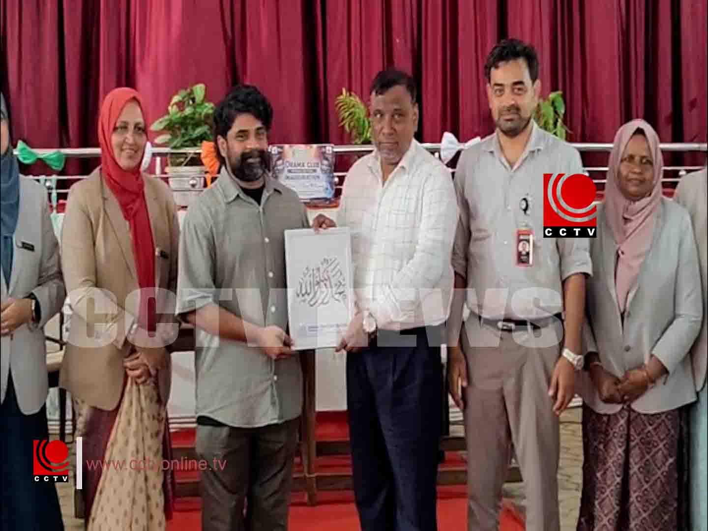 അന്സാര് ഇംഗ്ലീഷ് സ്കൂളില് തിയേറ്റര് ക്ലബ് പ്രവര്ത്തനമാരംഭിച്ചു