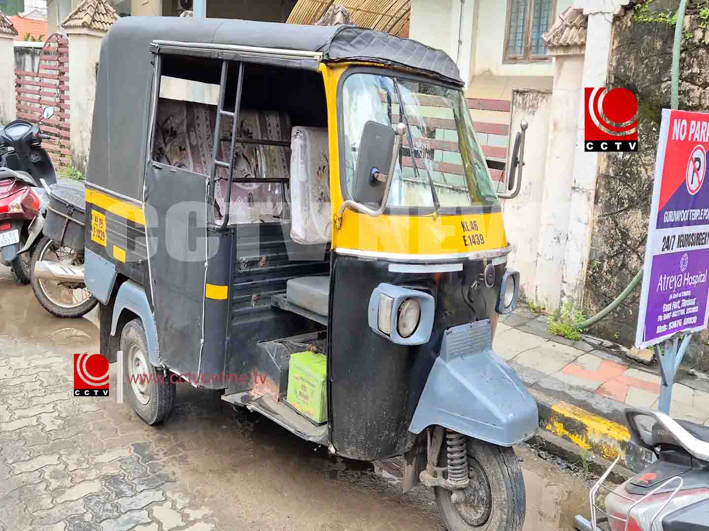 ഗുരുവായൂര് അനധികൃത ഓട്ടോറിക്ഷ സ്റ്റാന്ഡിനെതിരെ ടെമ്പിള് പോലീസ് നടപടി സ്വീകരിച്ചു