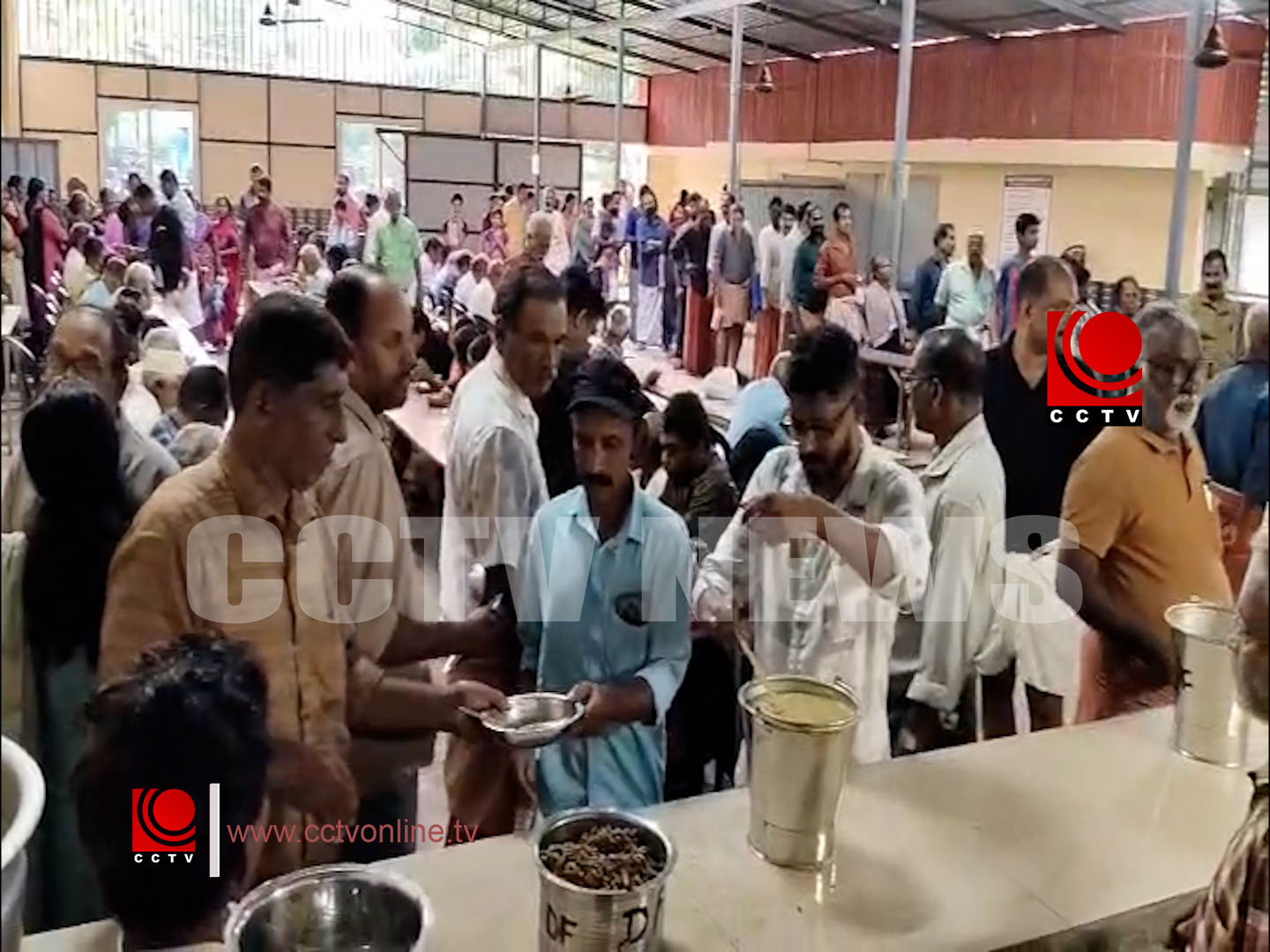 കര്ക്കടക ഔഷധ കഞ്ഞി വിതരണത്തിന് തുടക്കമായി