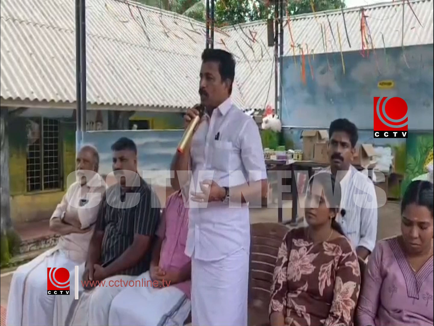 ഹോമിയോ ആയുര്വേദ സൗജന്യ ചികിത്സാ ക്യാമ്പ് ; കെ ജയശങ്കര് ഉദ്ഘാടനം നിര്വഹിച്ചു