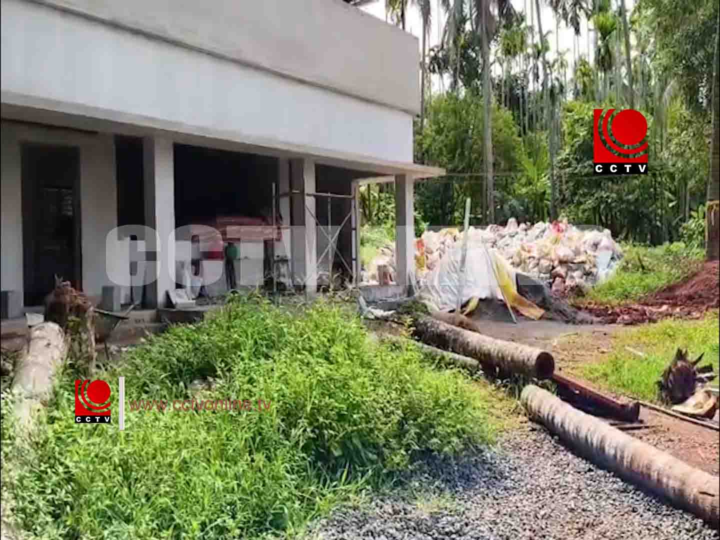 എസ്.സി.ഫ്ളാറ്റ് സമുച്ചയത്തിലെ മാലിന്യം ;ആക്ഷേപം വാസ്തവവിരുദ്ധമെന്ന് പഞ്ചായത്ത്