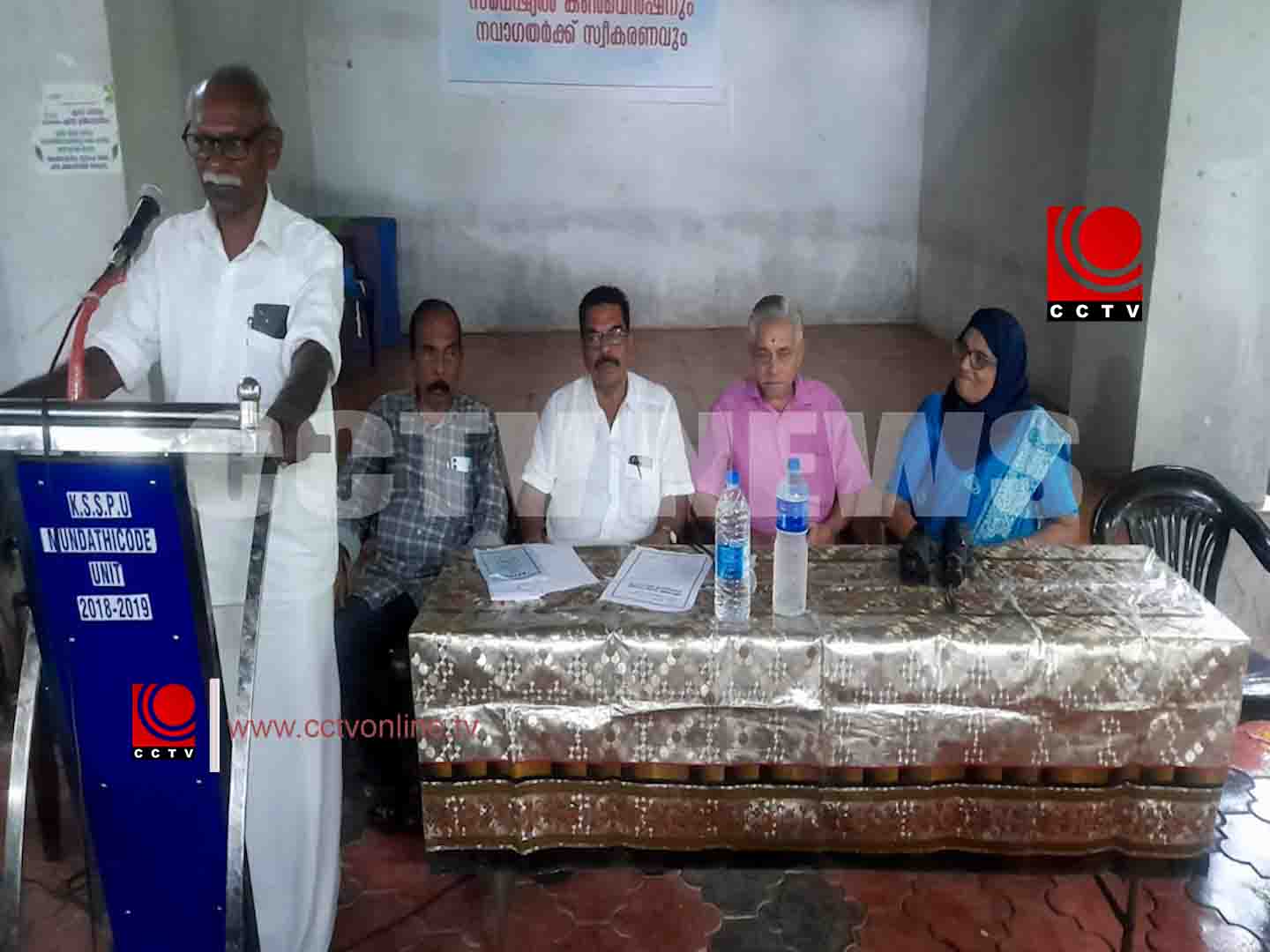 സ്പെഷ്യല് കണ്വെന്ഷനും നവാഗതര്ക്ക് സ്വീകരിക്കണവും സംഘടിപ്പിച്ചു