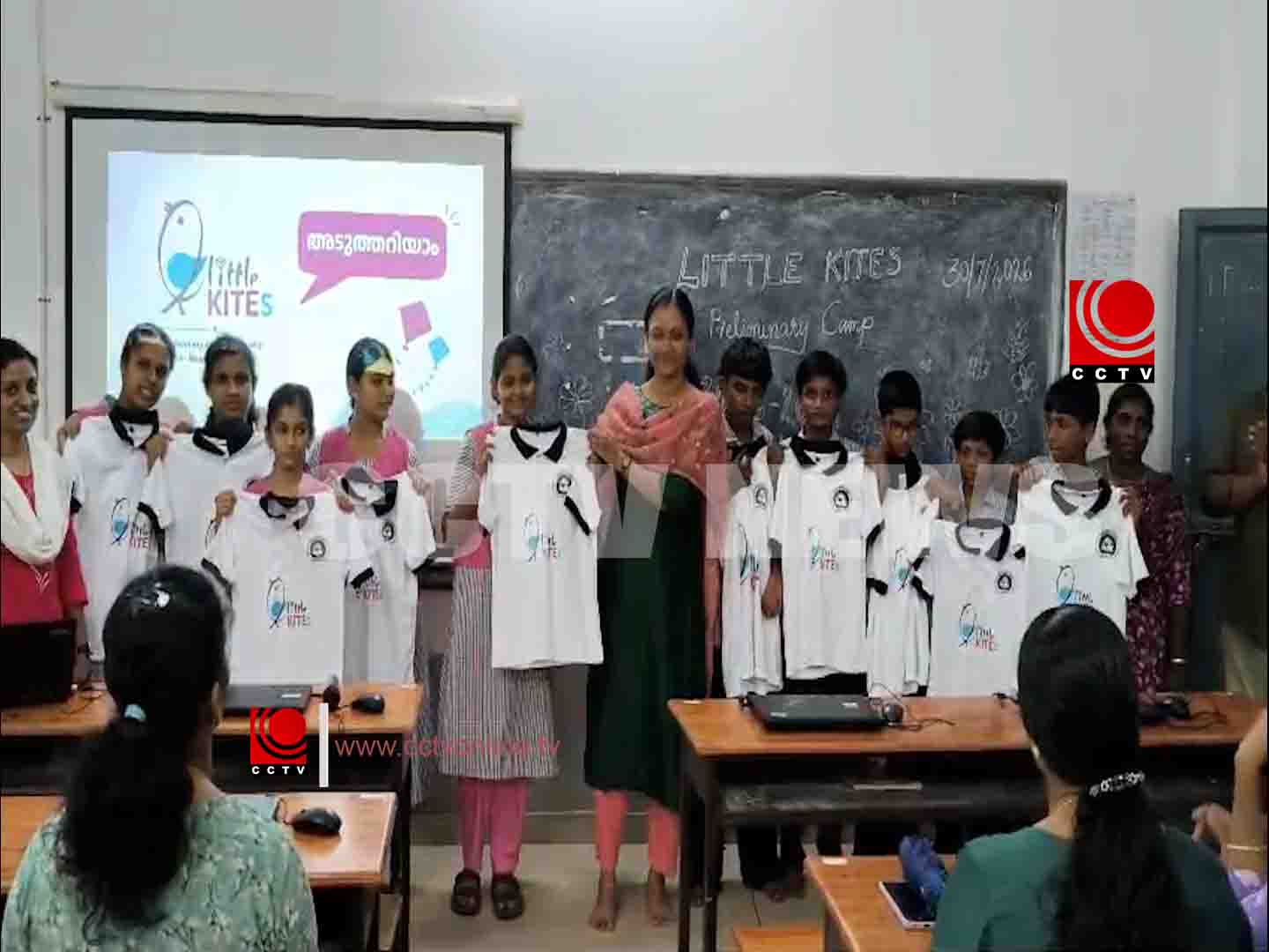 ലിറ്റില് കൈറ്റ്സ് പ്രിലിമിനറി ക്യാമ്പ് സംഘടിപ്പിച്ചു