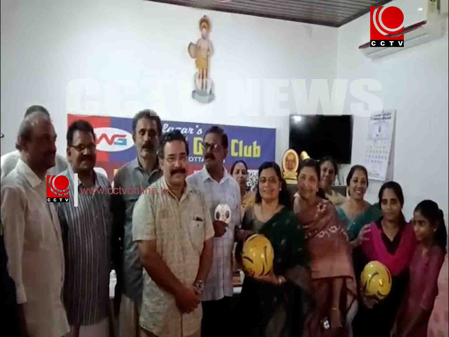വേള്ഡ് കപ്പ് പ്രവചന മത്സരം ; വിജയികള്ക്ക് സമ്മാനദാനം നടത്തി