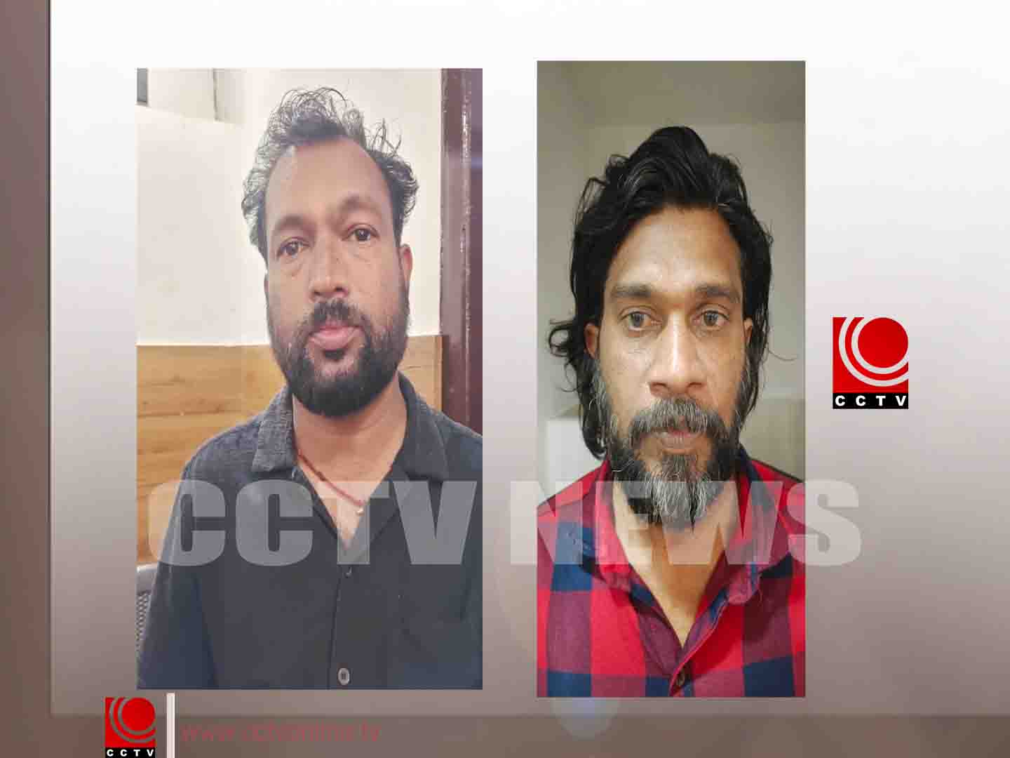 ക്ഷേത്രങ്ങളില് മോഷണം: പ്രതികള് അന്തിക്കാട് പോലീസിന്റെ പിടിയില്