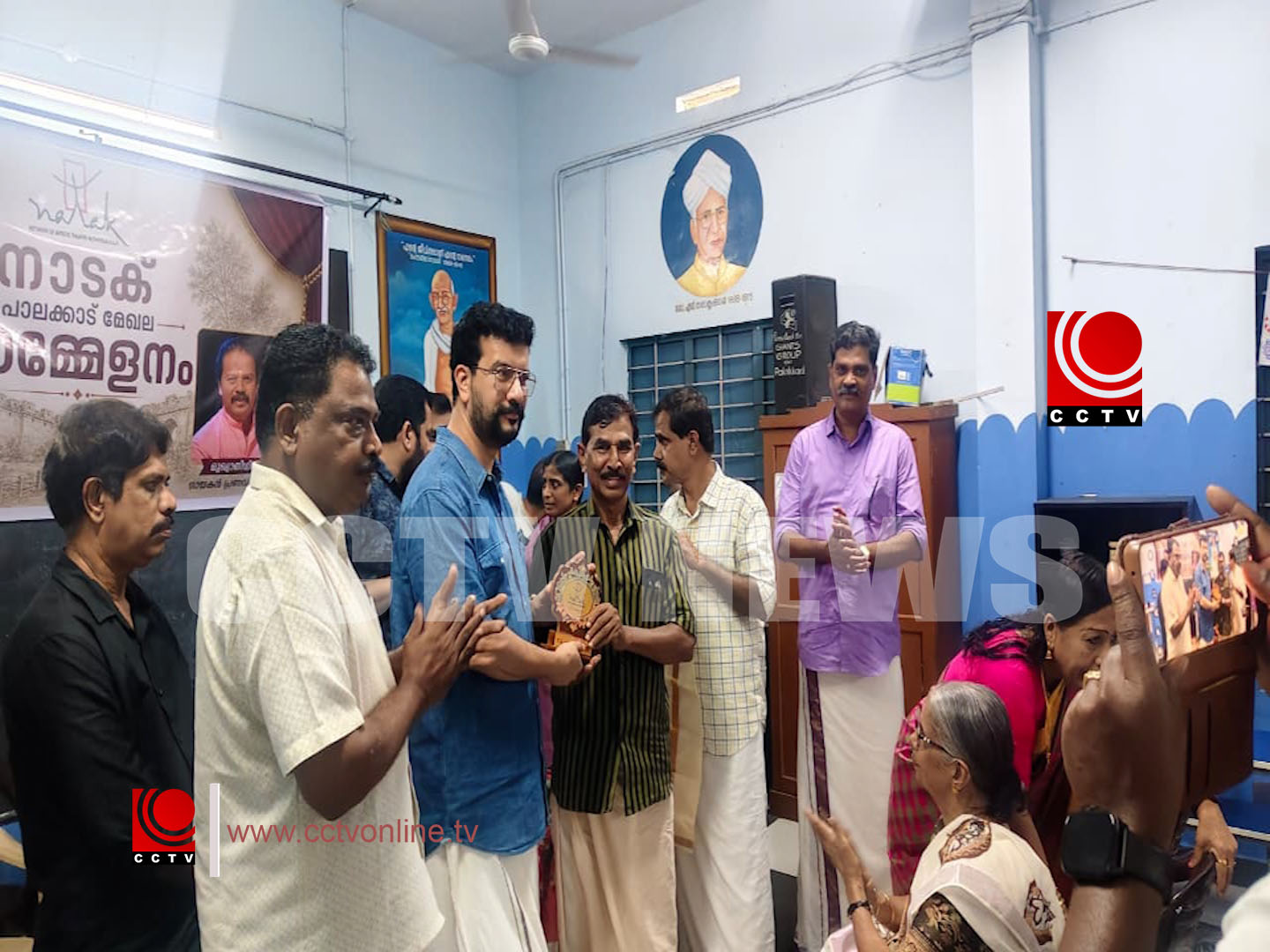 ചാലിശ്ശേരി സ്വദേശിയുടെ ‘മരണമൊഴി’ ഏകപാത്ര നാടക അവതരണം ഞായറാഴ്ച ചെന്നൈയില് നടക്കും