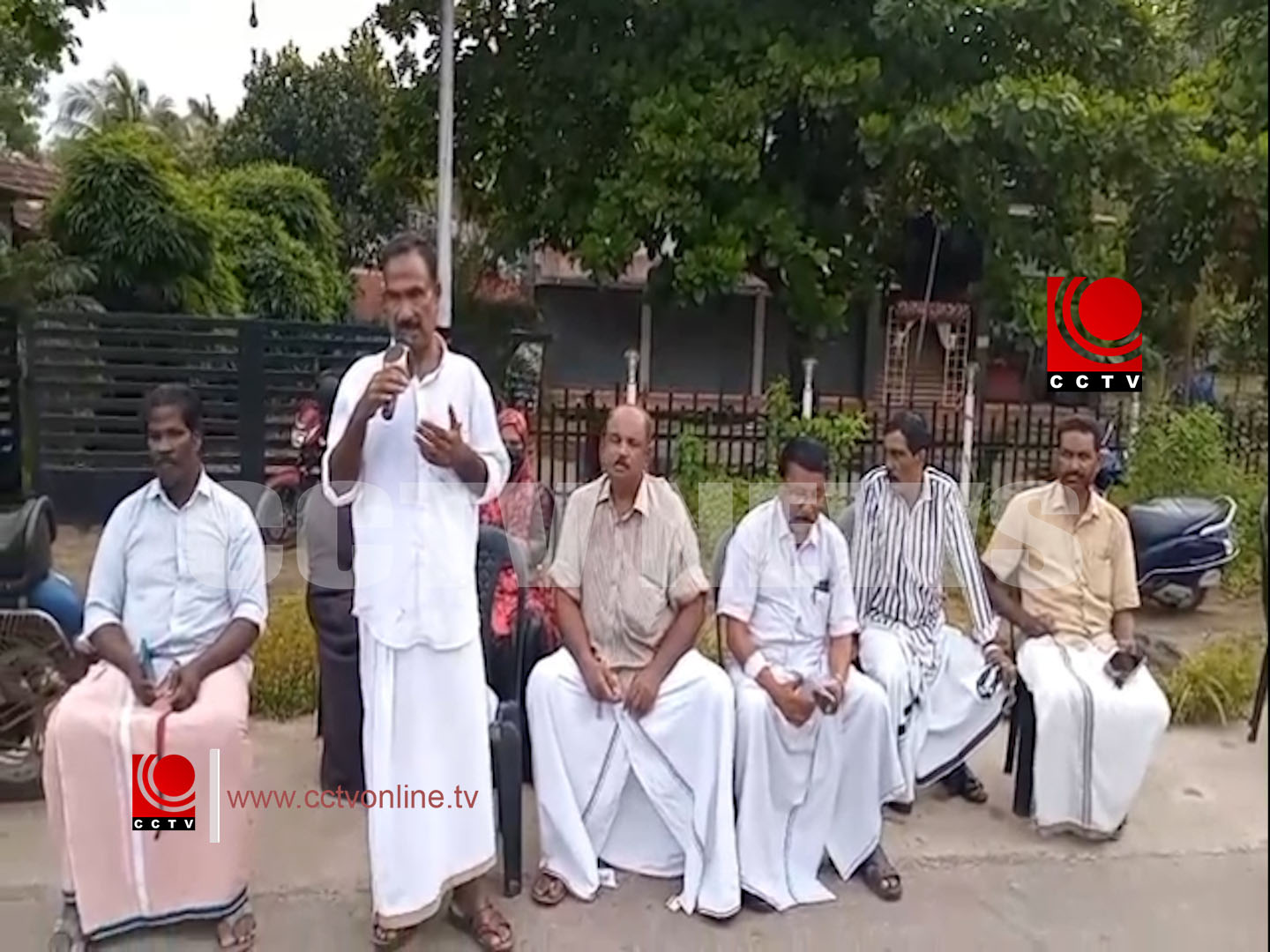 തീരദേശ ജനകീയ സംഗമം നടത്തി
