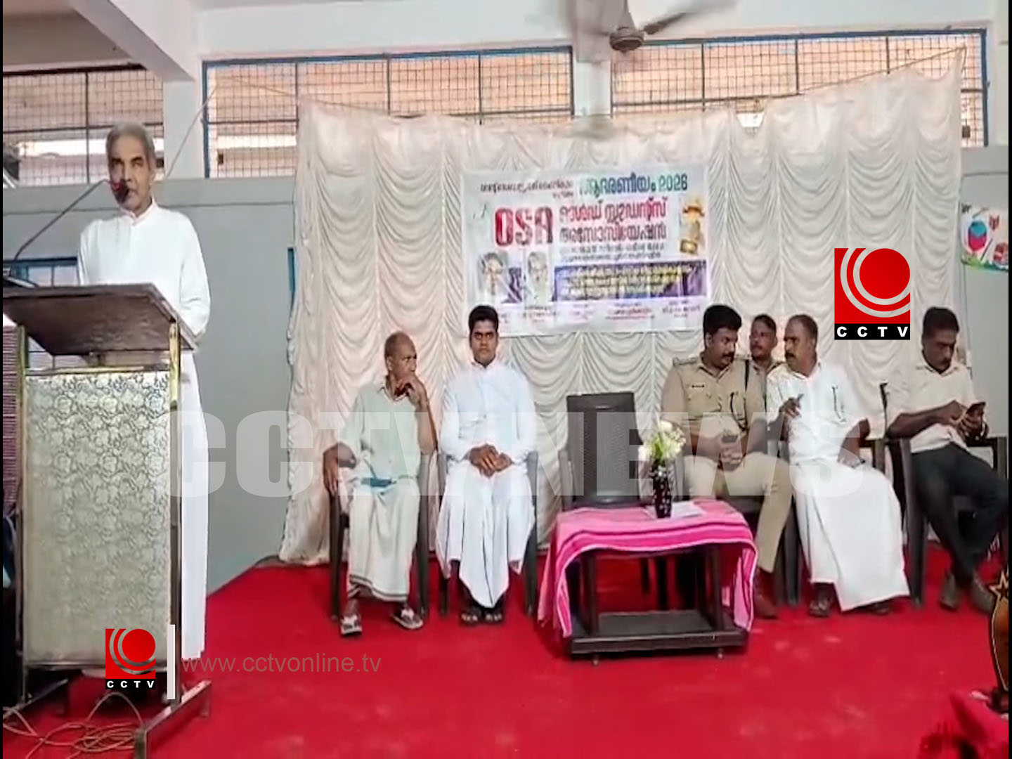 ആദര ചടങ്ങും ലഹരിവിരുദ്ധ ബോധവത്കരണ ക്ലാസ്സും സംഘടിപ്പിച്ചു