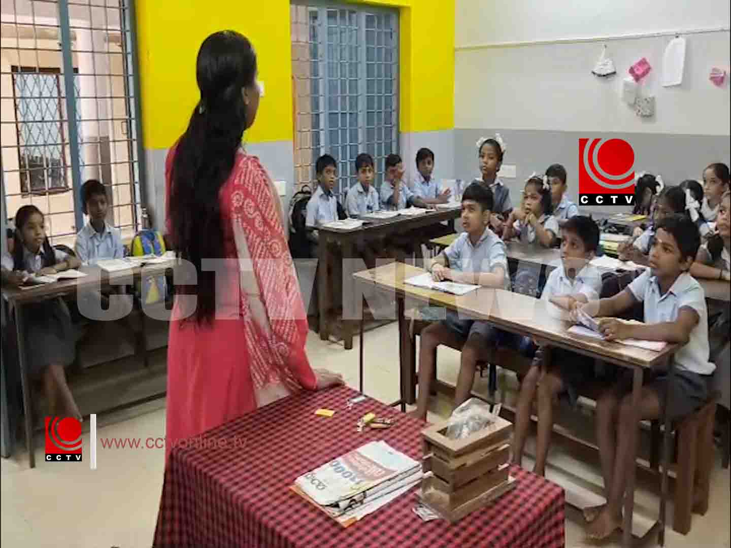 തെരുവുനായ ശല്യം മൂലം അവധി നല്കിയ ചൂണ്ടല് സ്കൂള് സാധാരണനിലയില് പ്രവര്ത്തിച്ചു