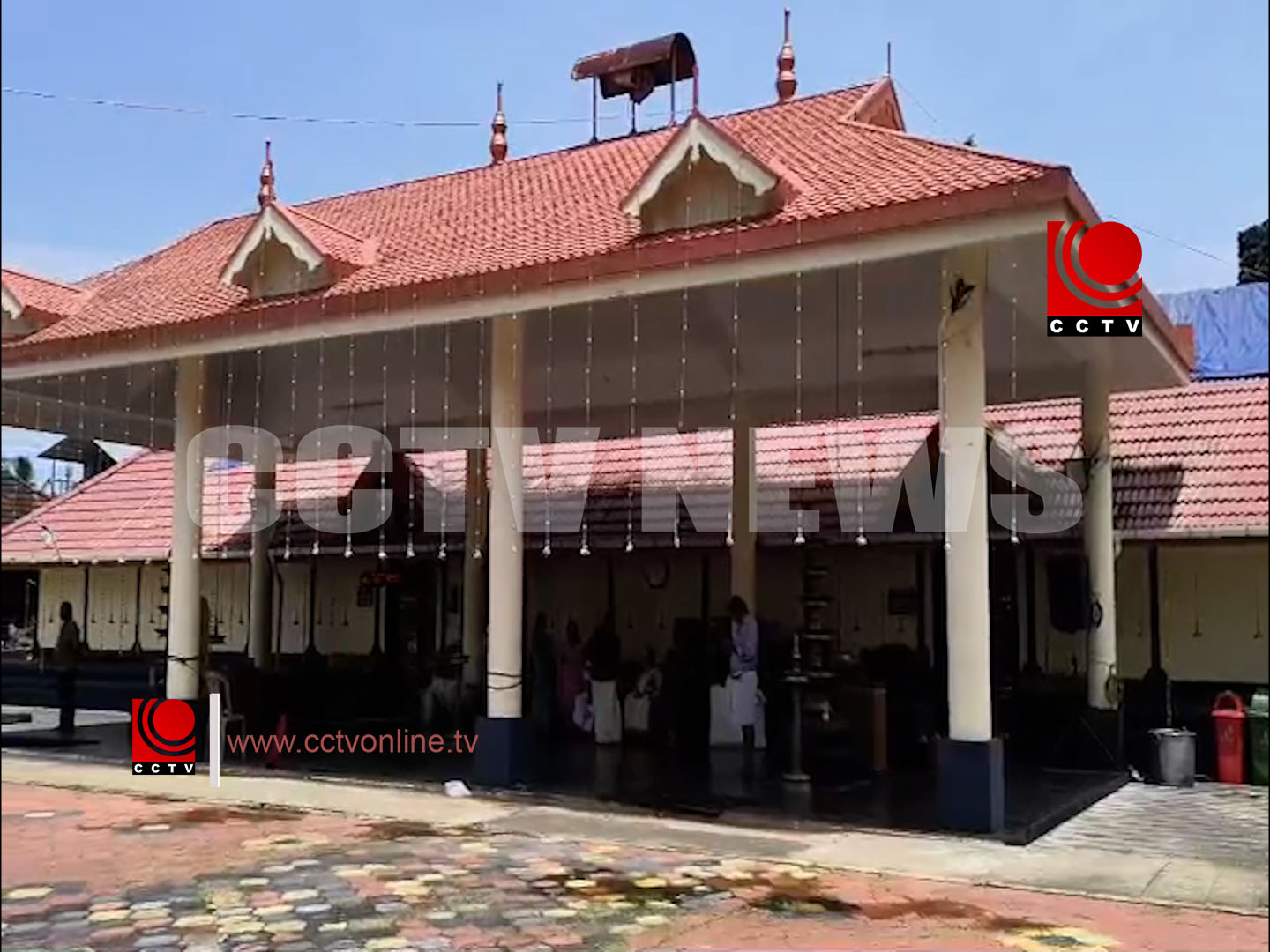 തലക്കോട്ടുക്കര മഹാദേവ ക്ഷേത്രത്തിലെ പുനഃപ്രതിഷ്ഠാ ച.mp4 copy