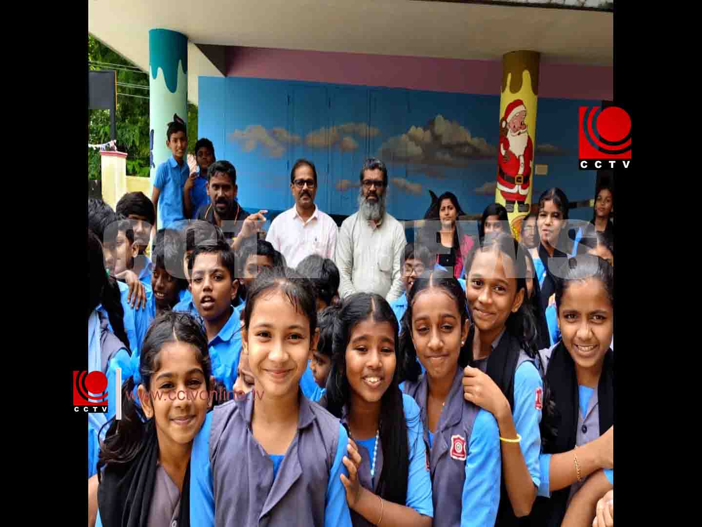 പുത്തന്കടപ്പുറം ജി.എഫ്.യു.പി സകൂളില് വിവിധ ക്ലബ്ബുകളുടെ ഉദ്ഘാടനം നടന്നു