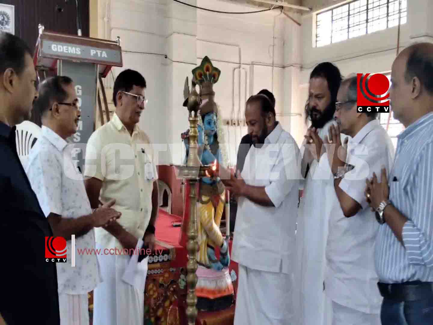 ലഹരിക്കെതിരെ പ്രചാരണം ‘നിറക്കൂട്ട്’ ചിത്ര രചനാ മത്സരം സംഘടിപ്പിച്ചു