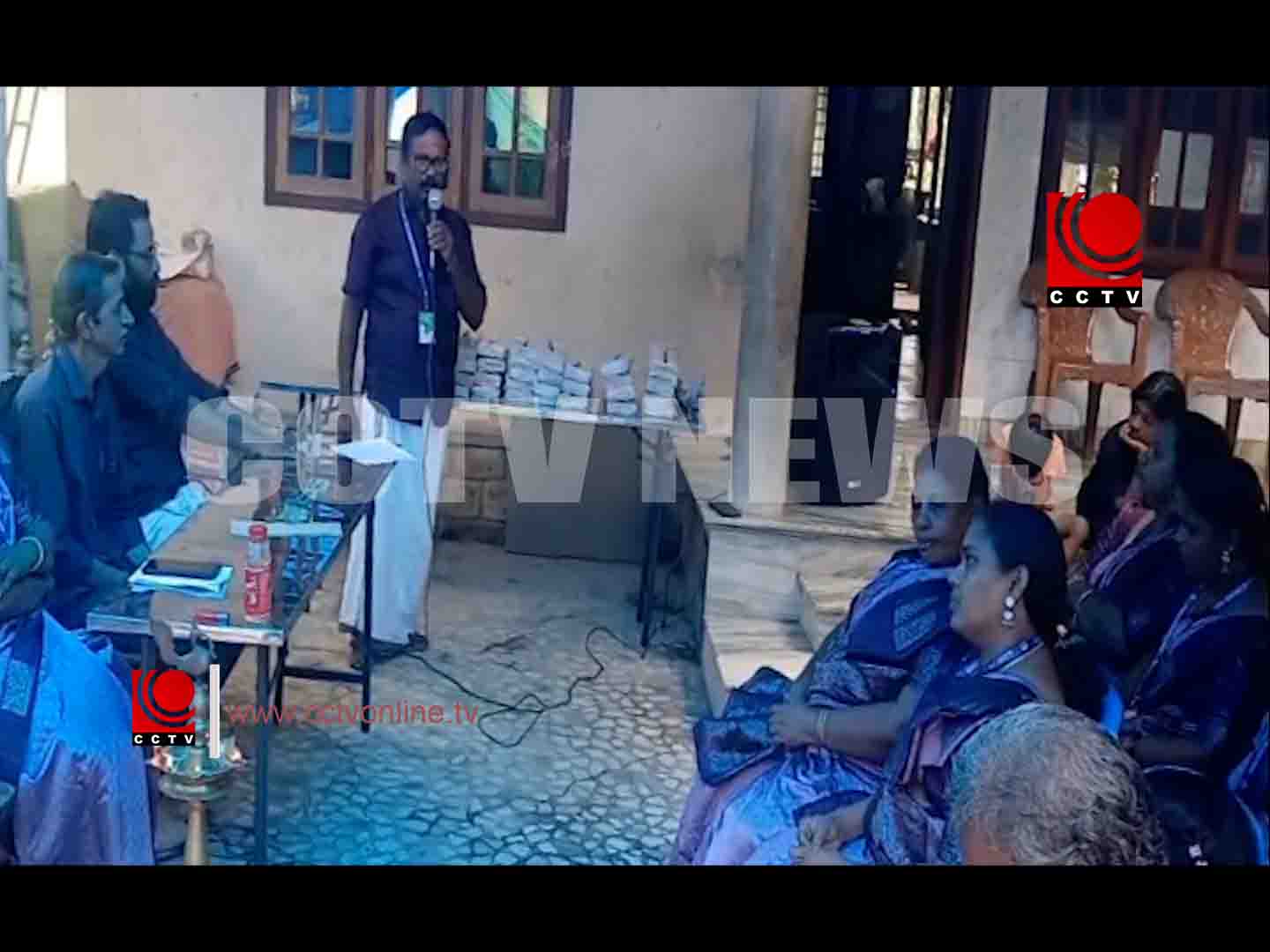 നന്മ ചാരിറ്റബിള് സൊസൈറ്റിയുടെ സംഭാവന സമ്മാന കൂപ്പണ് വിതരനോത്ഘാടനം നടത്തി