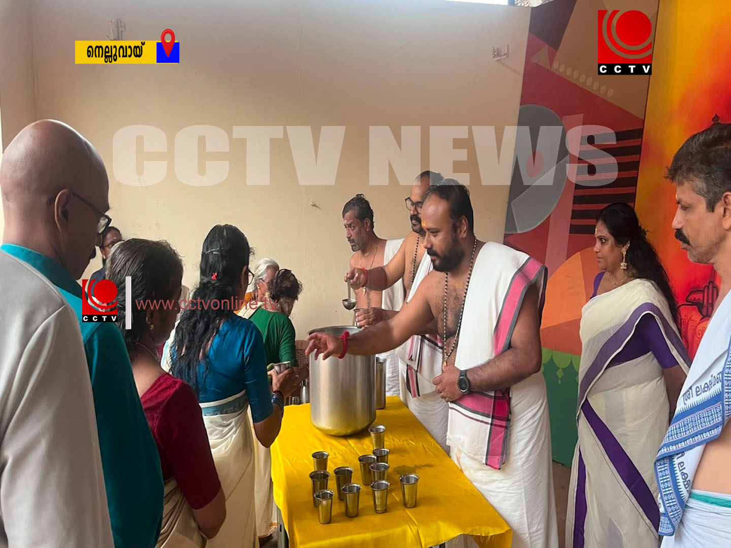 രാമായണമാസാചരണത്തിന് തുടക്കമായി