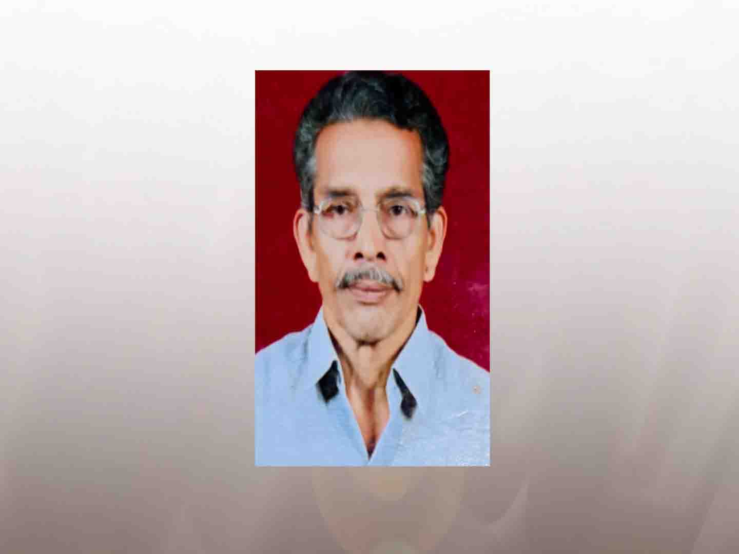 കാണിപ്പയൂര് വെള്ളത്തേരി പരമേശ്വരന് മേനോന് (76) നിര്യാതനായി