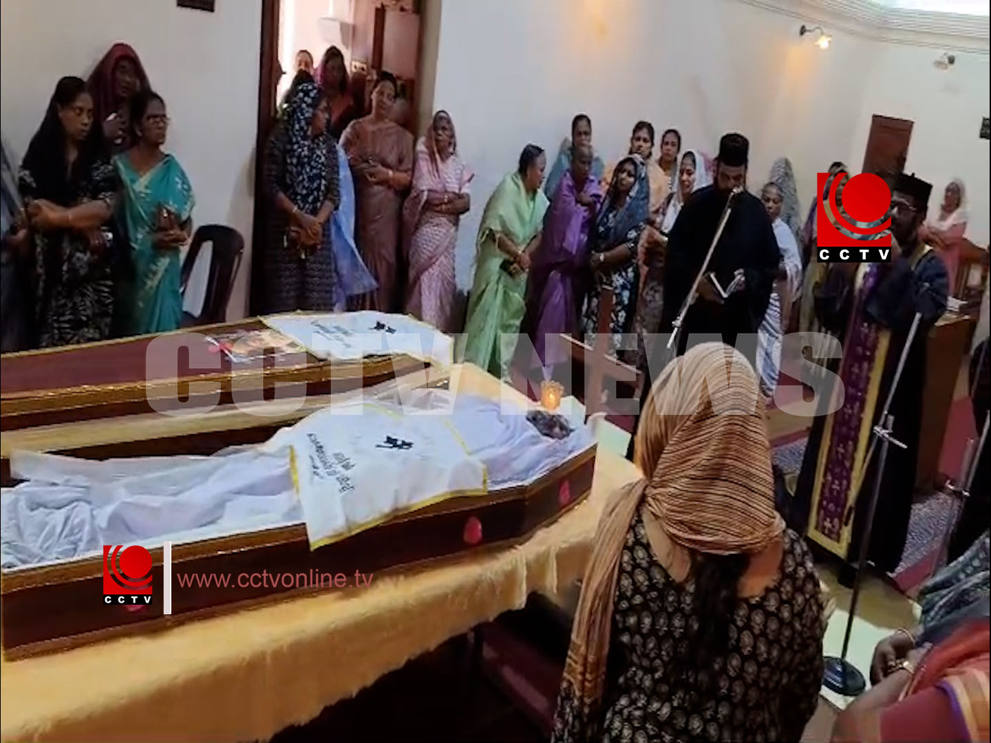അരുവായി കൂട്ട ആത്മഹത്യ ; മരിച്ചവര്ക്ക് യാത്രാമൊഴിയേകി നാട്