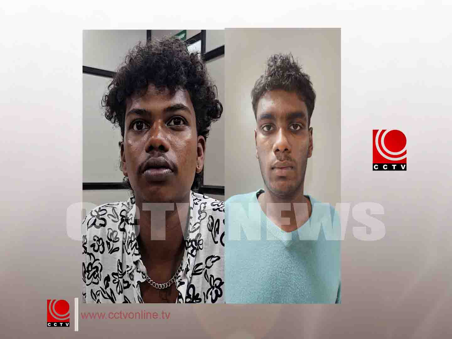 മോട്ടോര് സൈക്കിള് മോഷ്ടിച്ച കേസ് ; രണ്ട് യുവാക്കള് അറസ്റ്റില്