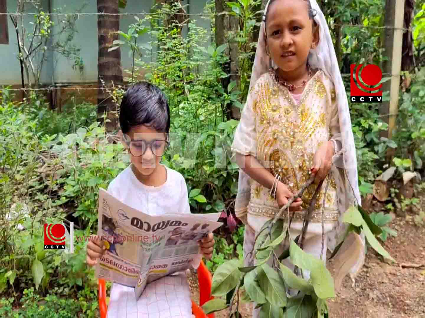ബഷീർ അനുസ്മരണം; അൻസാർ സ്കൂളിലെ കുരുന്നുകളുടെ പ്രകടനം വൈറലാകുന്നു