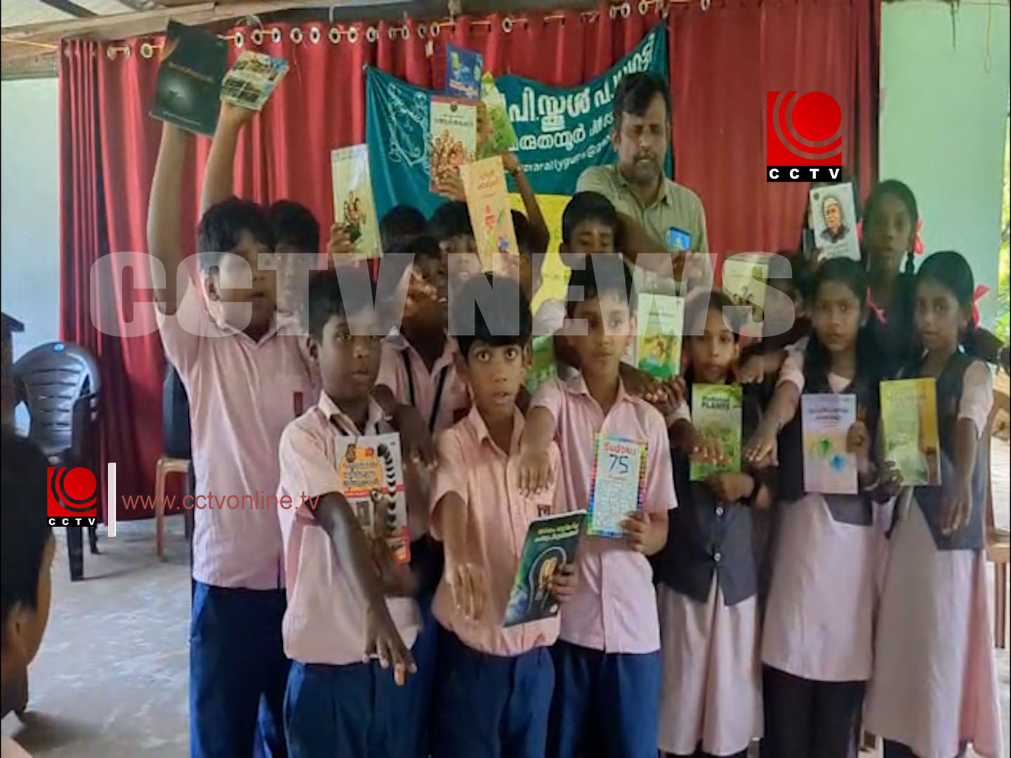 പുസ്തക ചങ്ങാത്ത പദ്ധതി 92 സ്കൂളുകളില് പൂര്ത്തിയായി