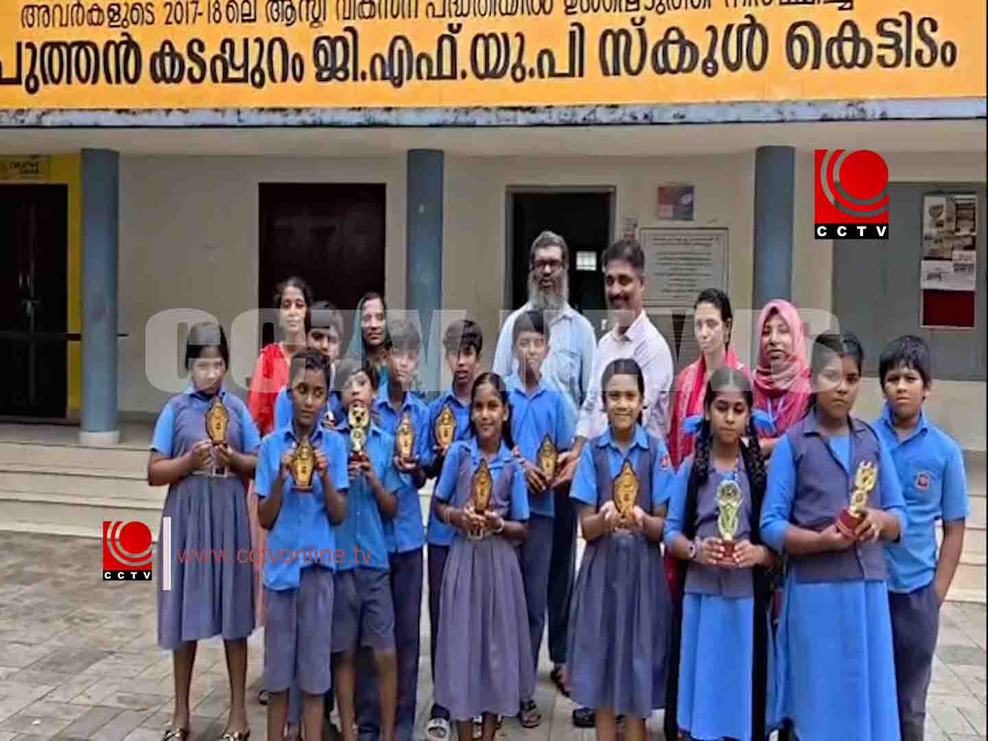 അലിഫ് അറബിക് ടാലന്റ് പരീക്ഷയില് വിജയിച്ച കുട്ടികള്ക്കായുള്ള സമ്മാനദാനം നടന്നു