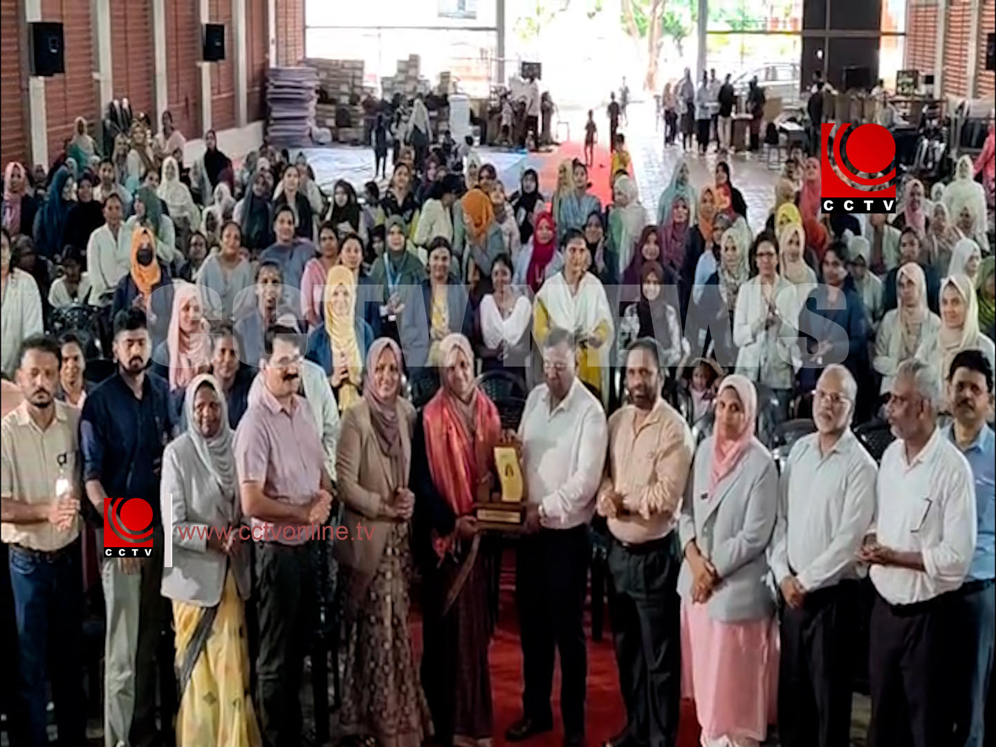 ‘ക്യു കണക്ട് അന്സാര് സ്റ്റാഫ് റിട്രീറ്റ് ‘ പരിപാടി സംഘടിപ്പിച്ചു