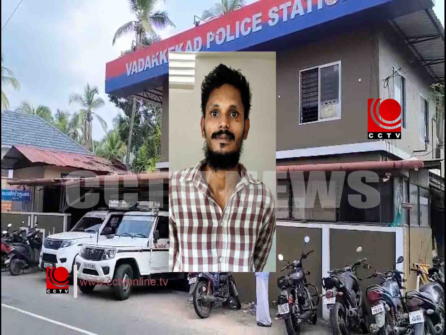 വധശ്രമ കേസ് പ്രതി രക്ഷപ്പെട്ട സംഭവം ; നാല് പൊലീസുകാര്ക്ക് സസ്പെന്ഷന്
