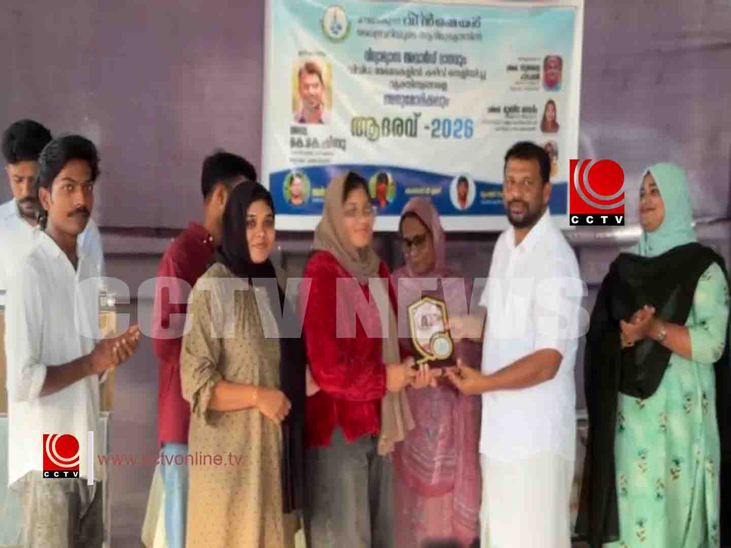 ആദരവ് – 2026 സംഘടിപ്പിച്ച് വിന്ഷെയര് ലൈബ്രറി