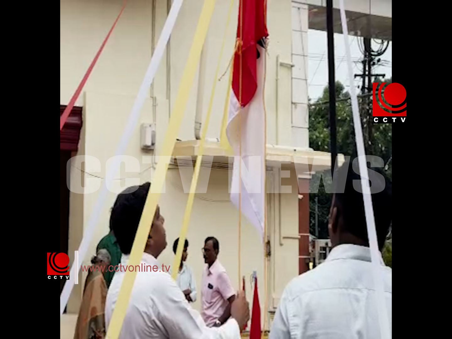 കെ.സി.വൈ.എം മറ്റം യൂണിറ്റ് പതാകദിനം ആചരിച്ചു
