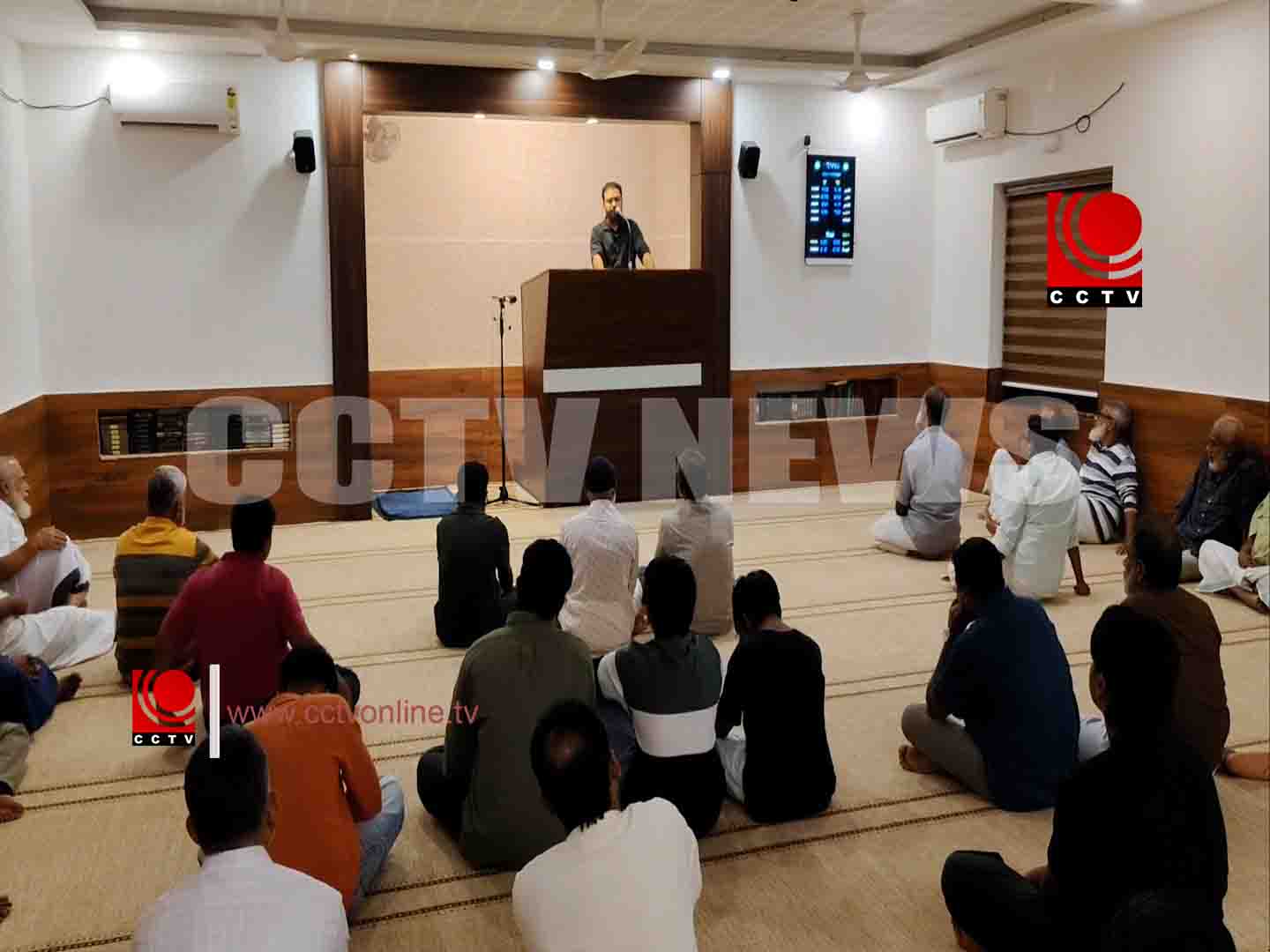 വൈജ്ഞാനിക സംഗമവും ‘കിഡ്സ് ടൈം’ ഒറിഗാമി വര്ക്ക് ഷോപ്പും നടത്തി