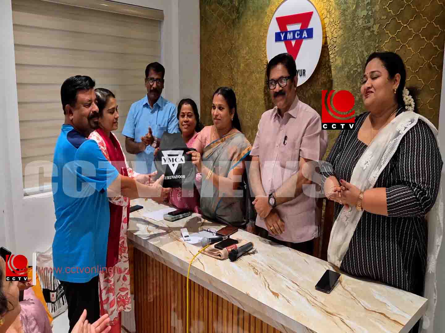 ‘കര്ക്കിടക കരുത്ത്’ ആരോഗ്യ സെമിനാറും ഔഷധകഞ്ഞി കിറ്റ് വിതരണവും നടത്തി